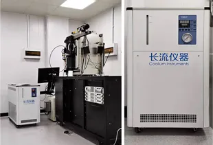 精密海外npv加速器LX-5000安装于清华大学