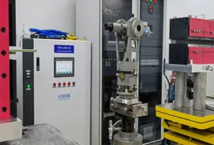 精密磁测实验室配套冷却水分配监测系统