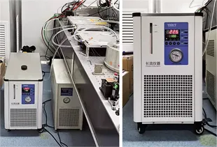 精密海外npv加速器LX-600服务于激光工程研究院